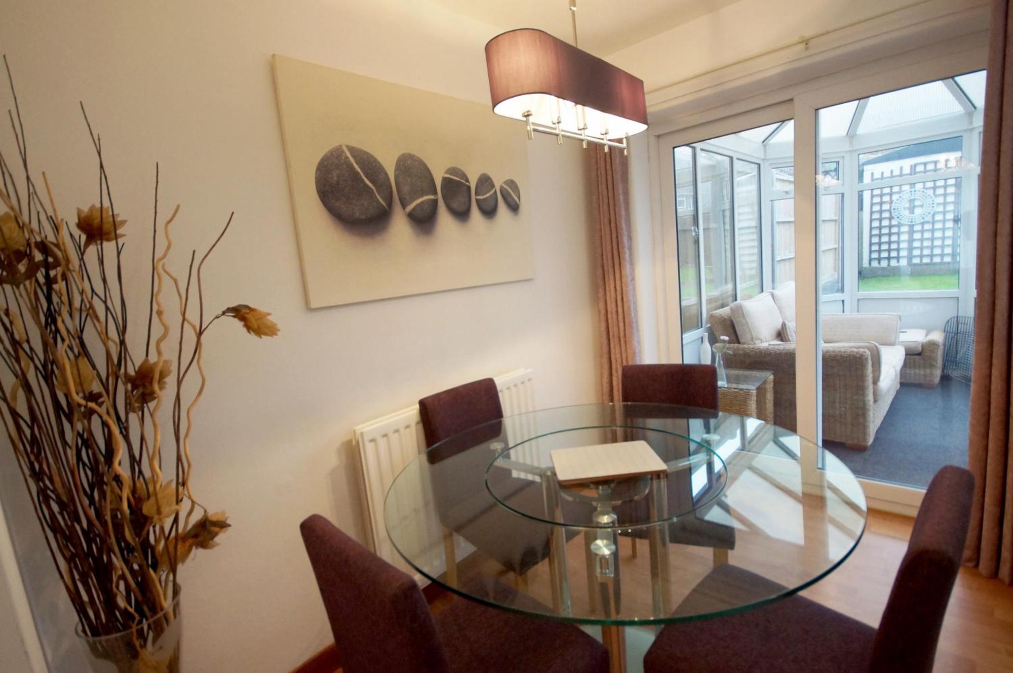Yewdale House Holiday home *